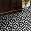 Lile 8" x 8" Cement Patterned Wall & Floor Tile