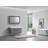 47.25'' Single Bathroom Vanity with Acrylic Top-319380421