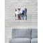 «Life Square», reproduction sur toile tendue-32696887-32720388