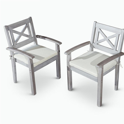 Dining Chairs Set of 2