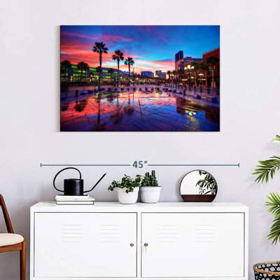 Coucher de soleil Sirecc San Diego