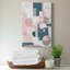Modern Geo - peinture sur toile tendue-1155233772