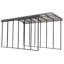 Abri de voiture en acier galvanisé 14 x 29 x 14-48451730-124236906