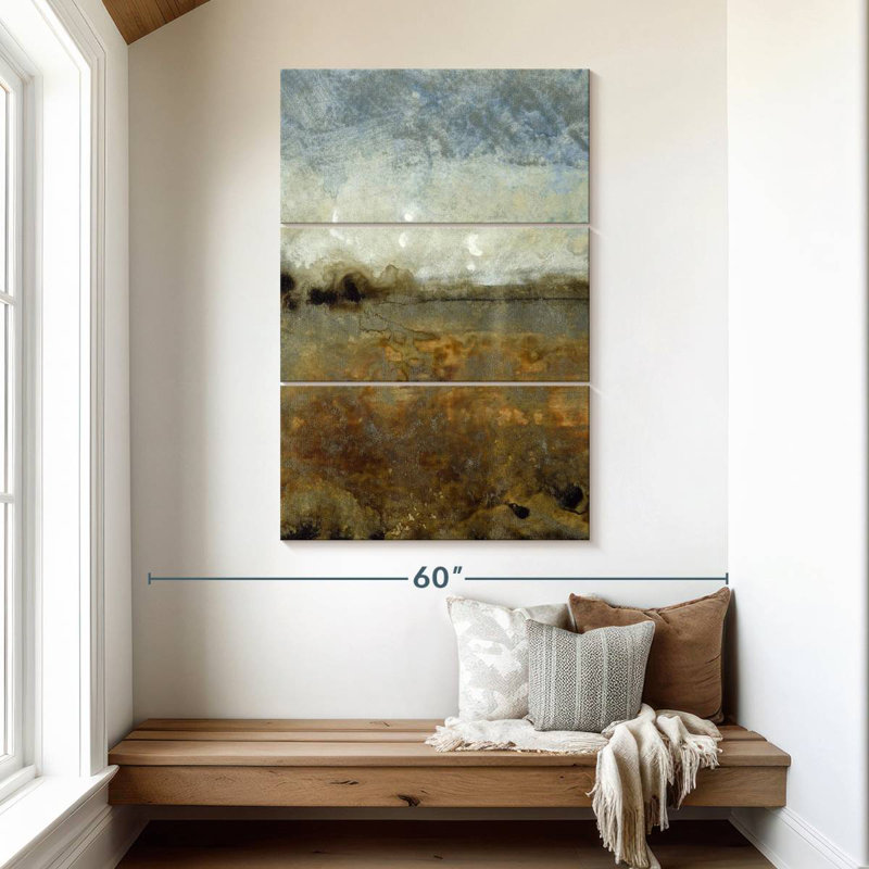 Avery Free Range IV, 50" H x 32" W
