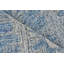 Colorplay Abstract Handmade Tufted Wool Area Rug in Navy/Gray-331149312