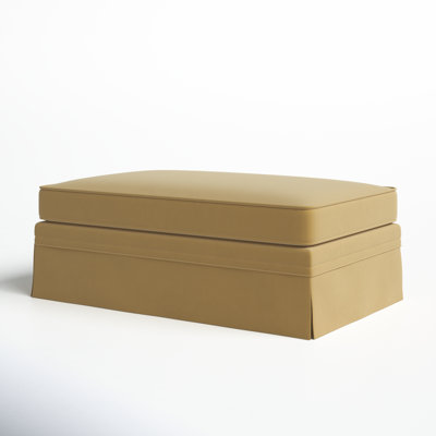 Shelby 47" Ottoman