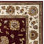 Tapis oriental performance crocheté à la main Total Performance-26608844