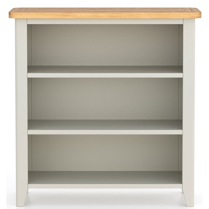 Corban 82cm H x 80cm W Standard Bookcase