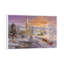 Holiday Worship by Nicky Boehme - Floater Frame Painting on Canvas-1718793227-1718793230