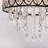 Crystal Flush Mount