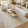Avishek Geometric Indoor Rug