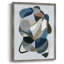 Starlight Tango II par Coco Good - reproduction d'art encadrée sur bois massif-111343703