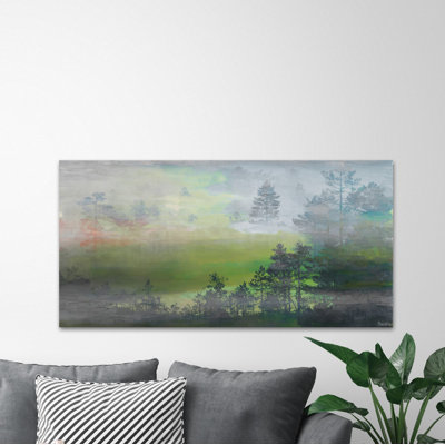 " Distant Meadow " by Parvez Taj