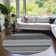 Striped Indoor / Outdoor Rug