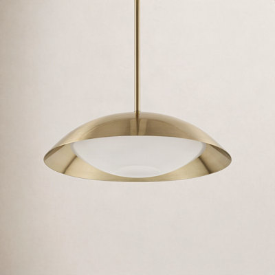 Single Light Pendant