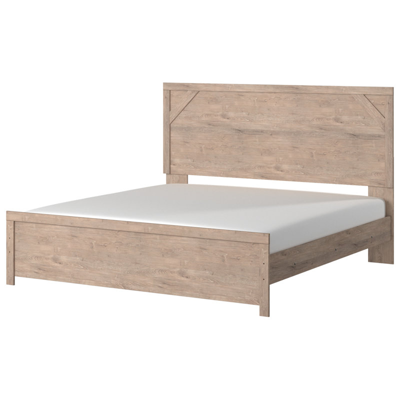 Clements Standard Bed, King