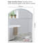 Seeman Arch Wall Mirror-1287610898