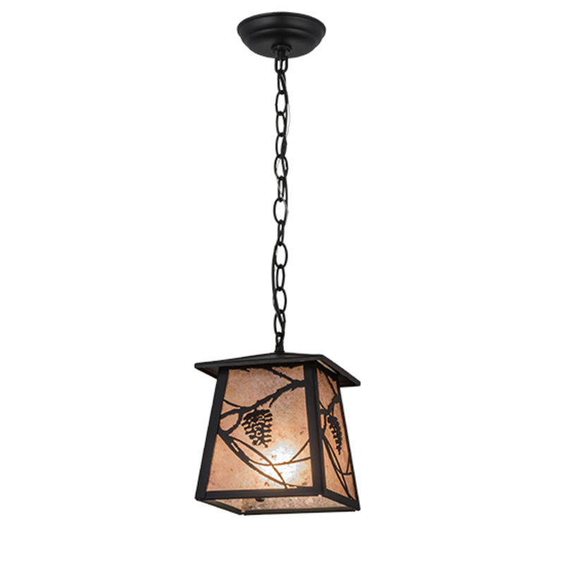Whispering Pines 1 - Light Pendant