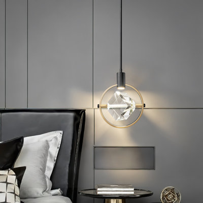 Margoth 1 - Light LED Pendant