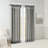 Twisted tape lined curtain panel-689097136-689097166