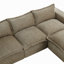 4 Seater Seating Component-1475682171