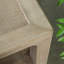 Solid Wood Coffee Table