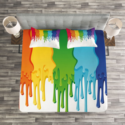 Bedspread Set with Shams