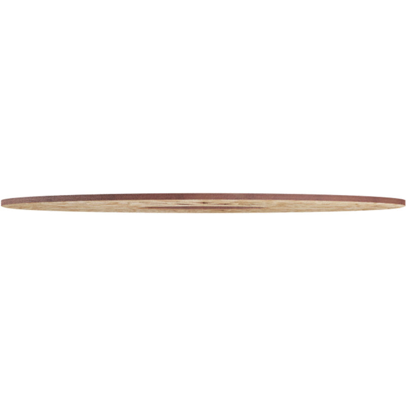 16"OD x 5 1/2"ID x 3/8"T Cannes Wood Fretwork Pierced Ceiling Medallion, Alder, 16" H x 16" W x 0.25" D, Oak