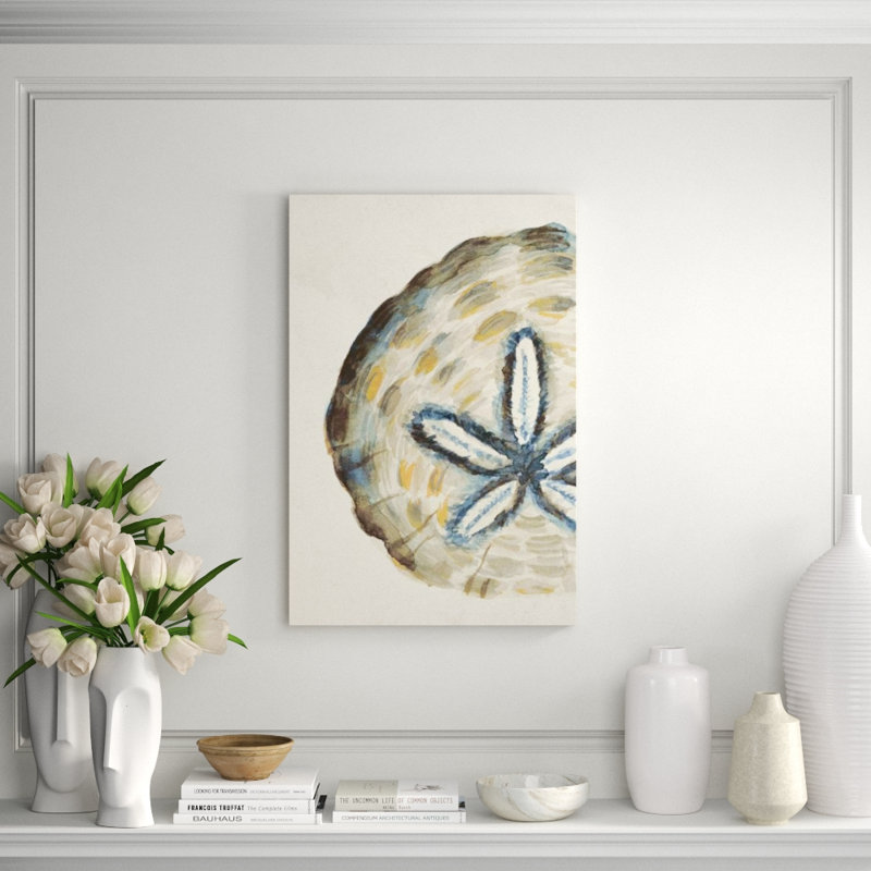 Piece From The Sea III Print by Guseul Park, Outdoor, 36" H x 24" W x 1.5" D