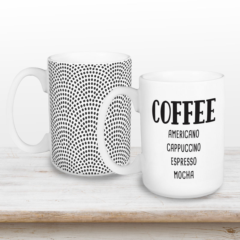 Ceramic Coffee Mug
