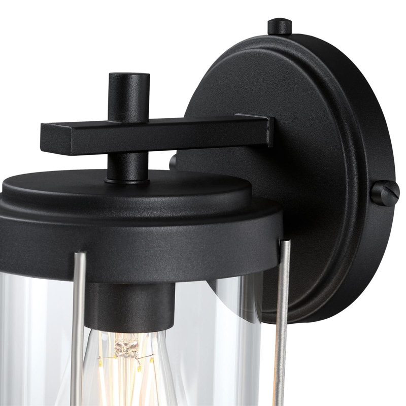 Etana Steel Wall Light