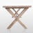 American Style Solid Wood Rectangular Dining Table-122810939-122810940