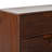 Yarber 6 Drawer Solid Wood Double Dresser-1700026028