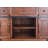 Parota Solid Wood Kitchen Island