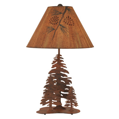 Cannonleague Metal Table Lamp