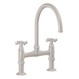 Bridge Kitchen Faucet