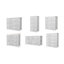 Commode 8 tiroirs Hise-90098116
