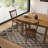 Mid-Century Solid Wood Windsor Chairs,Farmhouse Dining Chairs With Slat Back For Kitchen And Dining-2052306191