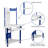 Boyden Corner Computer Desk with Hutch-24678341