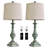 Sely Resin USB Table Lamp