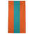 Aqua/Dark Orange