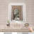 Currin 30 in. W x 36 in. H Rectangular Frameless LED Wall Bathroom Vanity Mirror-661490659