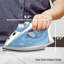 BLACK+DECKER 1200W Steam Spray Iron with Variable Steam Control
