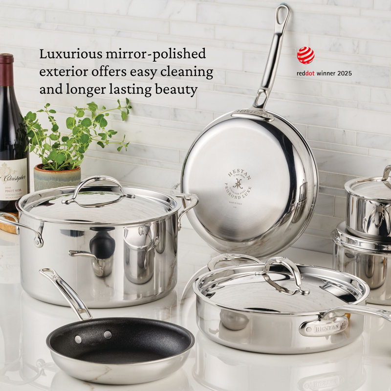 Probond Luxe Titum Nonstick 2 Pc Set