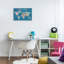 «Our World Map», estampe numérique par Carla Daly-999547528-999547524