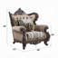 Chaise Ragnar avec 2 coussins