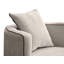 Bernella Upholstered Swivel Armchair-265139756