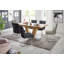 Demarco Oak Solid Wood Dining Table-40532037-40532038