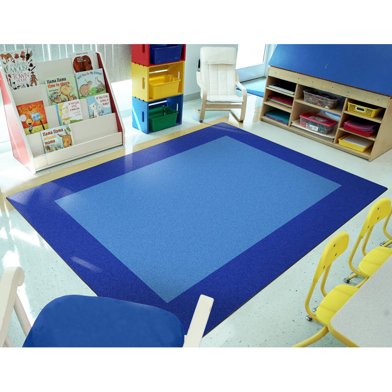 Tapis tout autour Joy, Rectangle 7 pi 8 po x 10 pi 9 po