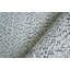 Woven Earth Wool Geometric Area Rug in Silver-28639704